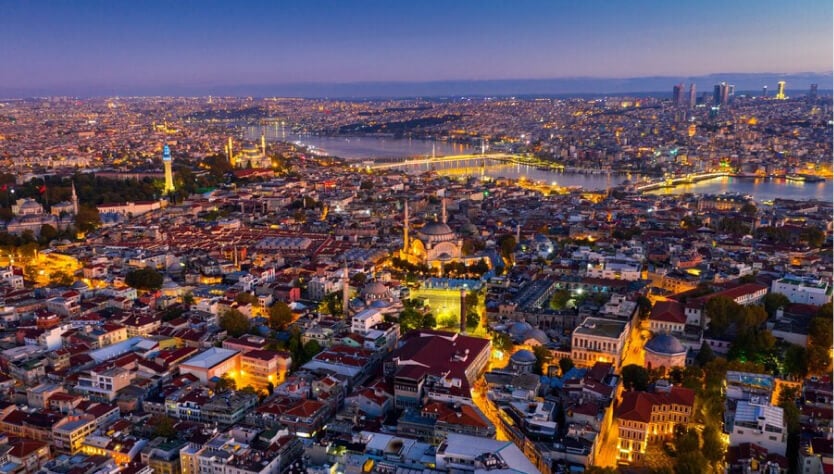 New York Train Routes